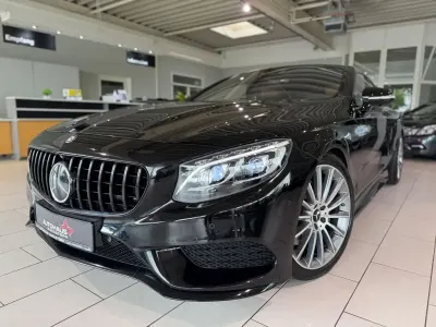 Gebraucht Mercedes S500 455 PS (334 kW) 2015 Schwarz Coupé