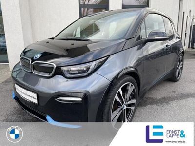 gebraucht BMW i3 120Ah || Navi Prof. DAB Tempomat PDC LED