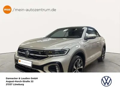 Używany VW T-Roc Cabriolet Beats 150 KM (110 kW) 2022 Biały Kabriolet