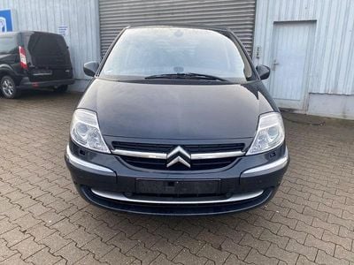 Gebraucht Citroën C8 Tendance 163 PS (119 kW) 2012 Grau Van / Kleinbus