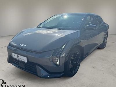 Gebraucht Kia EV4 GT-Line 150 kW (204 PS) 2025 Grau Kleinwagen