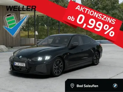 Gebraucht BMW i4