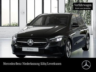 Gebraucht Mercedes B200 Progressive 163 PS (119 kW) 2025 Schwarz Van / Kleinbus