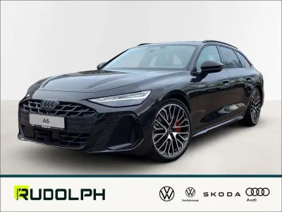 Gebraucht Audi A6 S-Line 367 PS (269 kW) 2026 Madeirabraun metallic Kombi