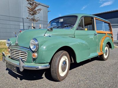 Gebraucht Morris Minor 48 PS (35 kW) 1965 Grün Kombi