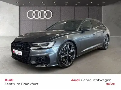 Gebraucht Audi S6 Sport 344 PS (253 kW) 2024 Daytonagrau perleffekt Kombi