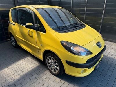 Peugeot 1007