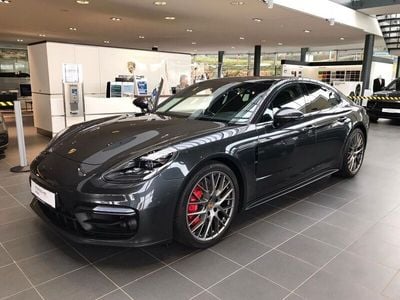 Porsche Panamera GTS