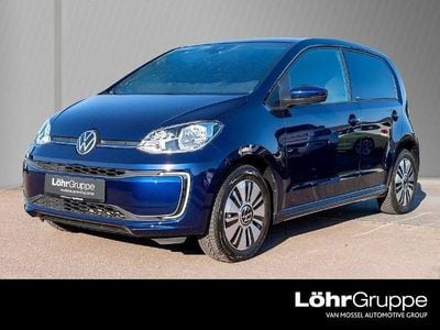 Gebraucht VW e-up! United 61 kW (83 PS) 2021 Blau Kleinwagen