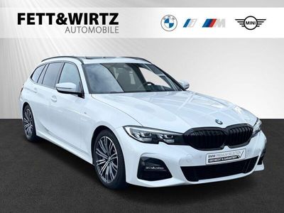 gebraucht BMW 330 i Touring|M Sport|Pano|LCProf.|HiFi|PDC