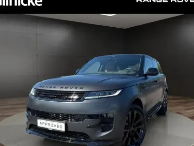 Neu Land Rover Range Rover Sport SE Dynamic 460 PS (338 kW) 2026 Grau SUV