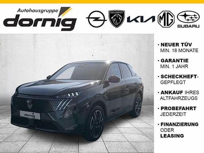 Neu Peugeot 3008 GT 145 PS (106 kW) 2026 Met.titan grau SUV