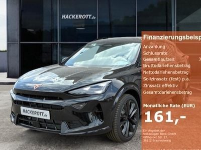 Neu Cupra Formentor VZ 265 PS (194 kW) 2025 Schwarz SUV
