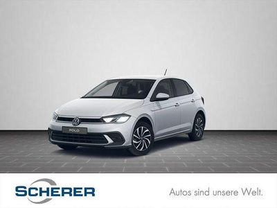 Silber Gebraucht 2025 VW Polo Life Kleinwagen | 18.900 € (Guter Preis)