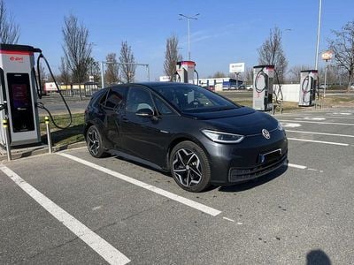 Gebraucht VW ID.3 Pro Performance 150 kW (204 PS) 2021 Grau Kleinwagen