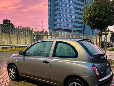Gebraucht Nissan Micra