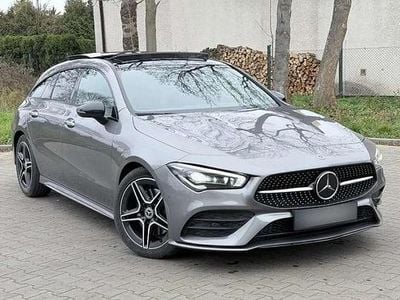Mercedes CLA200 Shooting Brake