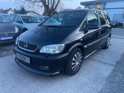 Gebraucht Opel Zafira Elegance 116 PS (85 kW) 1999 Other Van / Kleinbus