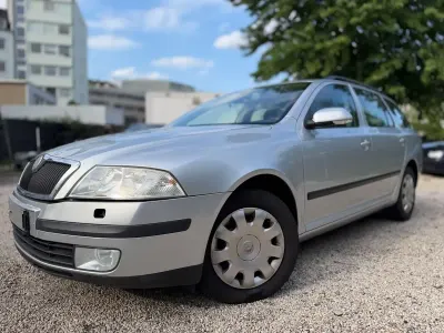 Gebraucht Skoda Octavia