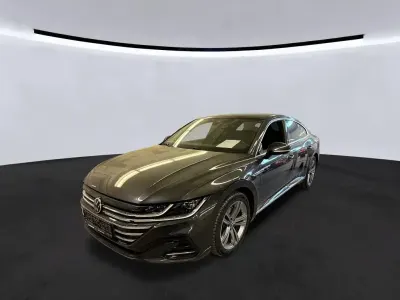Gebraucht VW Arteon R-line 190 PS (139 kW) 2021 Grau Limousine