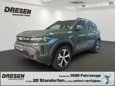 Usata Dacia Duster Journey 131 CV (96 kW) 2024 Grigio SUV