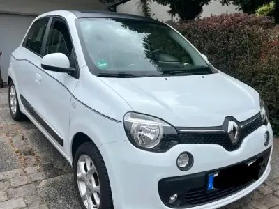 Gebraucht Renault Twingo Intens 70 PS (51 kW) 2018 Weiß Kleinwagen