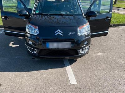 Gebraucht Citroën C3 120 PS (88 kW) 2010 Schwarz Van / Kleinbus