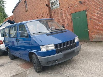 gebraucht VW T4 2.4 motor