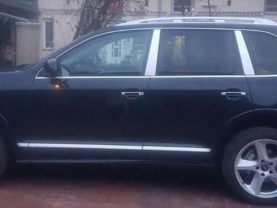 Porsche Cayenne S