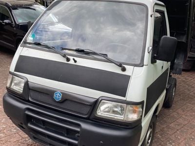Piaggio Porter
