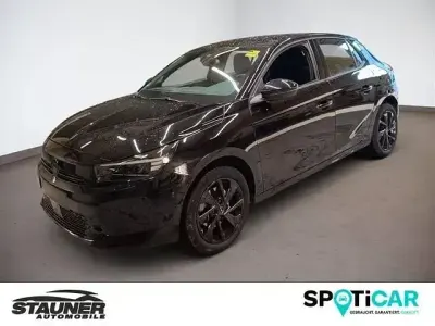 Gebraucht Opel Corsa 101 PS (74 kW) 2025 Schwarz Kleinwagen