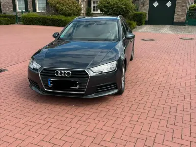 Gebraucht Audi A4 150 PS (110 kW) 2016 Andere farben Kombi