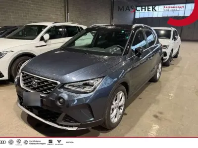 Brugt Seat Arona FR 116 HK (85 kW) 2025 Grå SUV