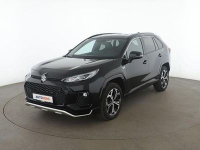 Gebraucht Suzuki Across Comfort+ 2023 Schwarz SUV