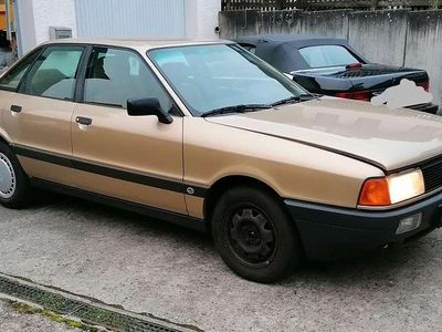Gebraucht Audi 80 90 PS (66 kW) 1988 Gold Limousine