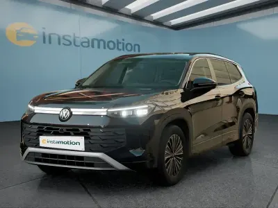 Usata VW Tayron 193 CV (141 kW) 2025 Nero SUV