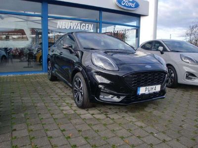 gebraucht Ford Puma ST-Line MHEV NAVI Klima LED DAB Winterp.