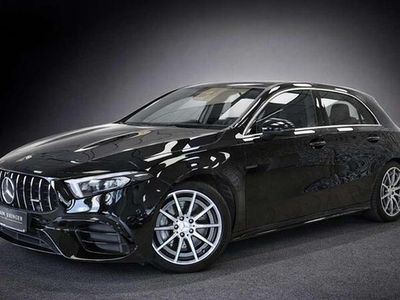 Usata Mercedes A45 AMG AMG 388 CV (285 kW) 2021 Nero Berlina