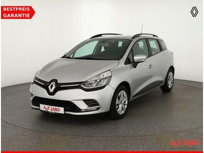 Gebraucht Renault Clio GrandTour Business 75 PS (55 kW) 2018 Platingrau Kombi
