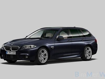 Gebraucht BMW 535 M Sport 313 PS (230 kW) 2016 Schwarz Kombi