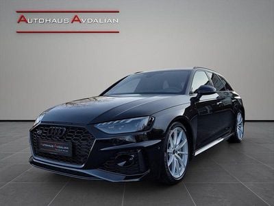 Gebraucht Audi RS4 Ambiente 450 PS (330 kW) 2021 Schwarz Kombi
