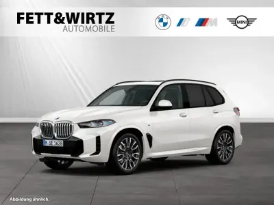 Gebraucht BMW X5 M Sport 298 PS (219 kW) 2025 Mineralweiss metallic SUV