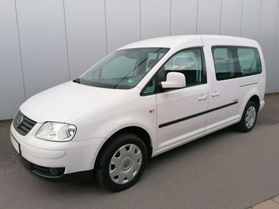 VW Caddy Maxi