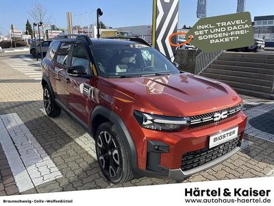 Nouă Dacia Bigster Journey 156 CP (114 kW) 2025 Maro SUV