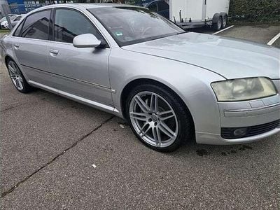 Audi A8L