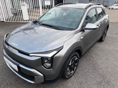 Neu Kia Stonic Vision 101 PS (74 kW) 2026 Blau SUV