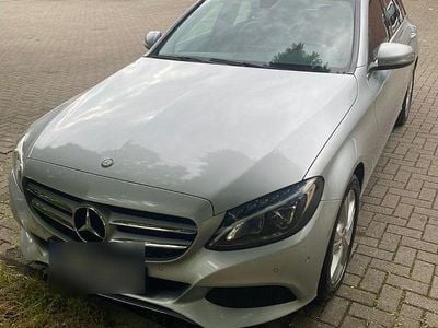 Mercedes C220