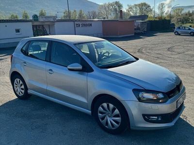 gebraucht VW Polo 6R 1.2 TDI Bluemotion