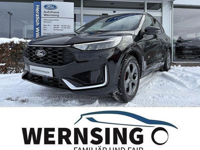 Schwarz Gebraucht 2025 Ford Kuga ST-Line X SUV | 32.489 € (Fairer Preis)