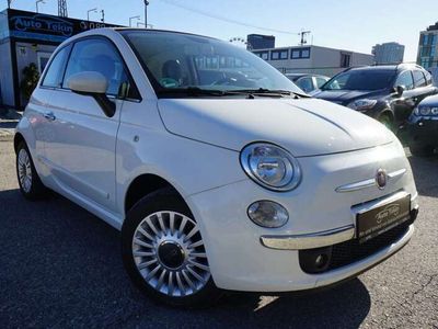 gebraucht Fiat 500C 1.2 Lounge |Klima| |Bluetooth| |USB| |EU6|